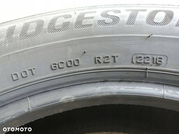 225/55R18 98V Bridgestone Turanza T001 DEMOJAKNOWE - 7