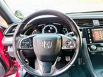 Honda Civic 1.0 i-VTEC Turbo CVT Comfort Sport - 15