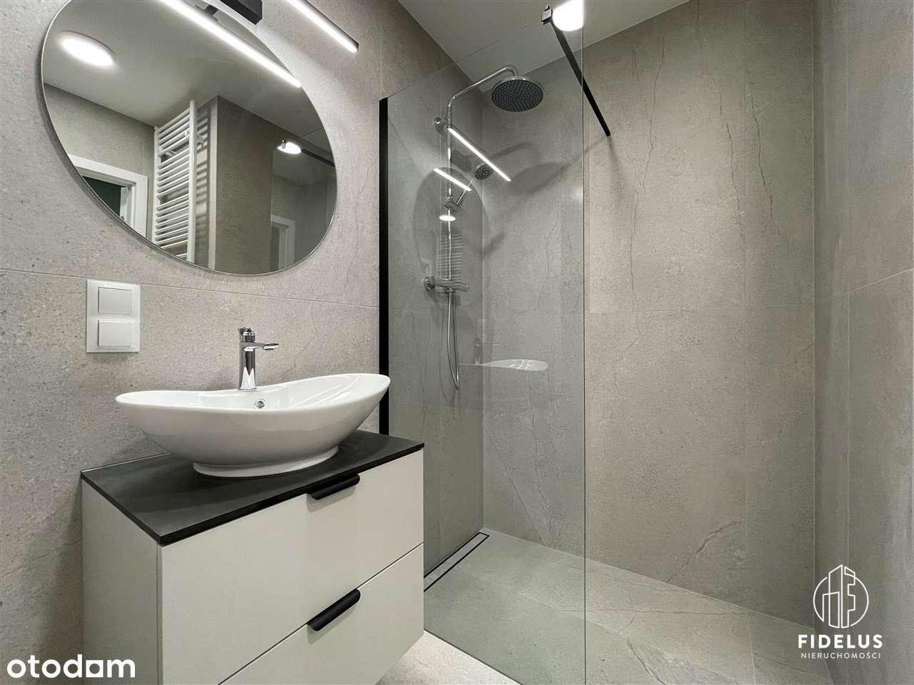 Dwupokojowe mieszkanie z ogródkiem-11