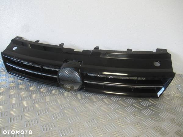 GRILL GRILL ATRAPA VW POLO V 5 2009-2014 rok - 3