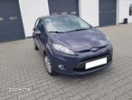 Ford Fiesta 1.25 Champions Edition - 8