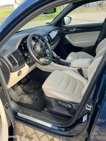 Skoda Kodiaq 2.0 TDI 4x4 Style DSG - 7