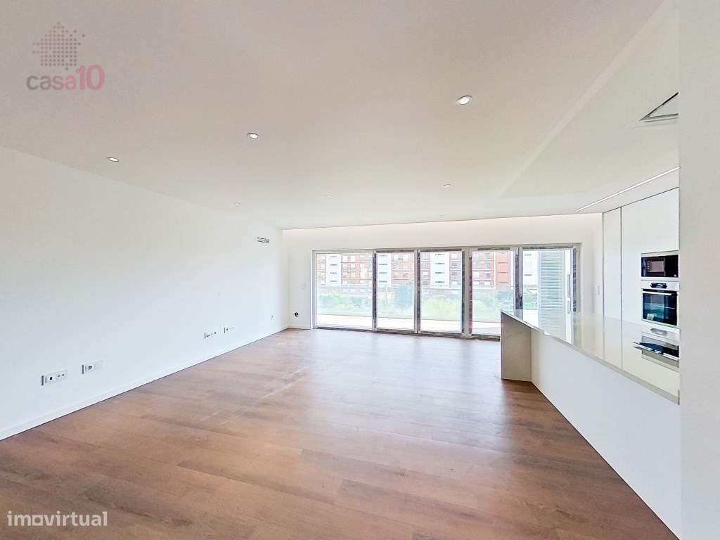 Vende-se apartamento T3 em empreendimento exclusivo, Montijo - Grande imagem: 1/19