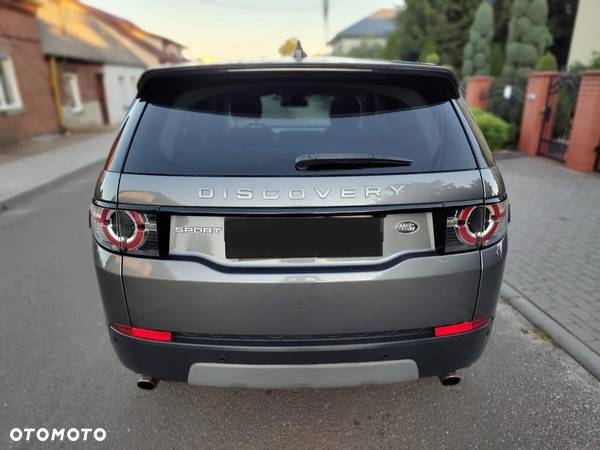 Land Rover Discovery Sport 2.0 TD4 SE - 5