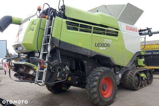 Claas Lexion 770TT - 5