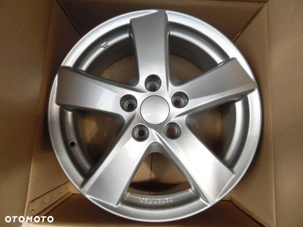 VW TIGUAN SHARAN 16'' Dolomit - nowe 5n2071496 - 5