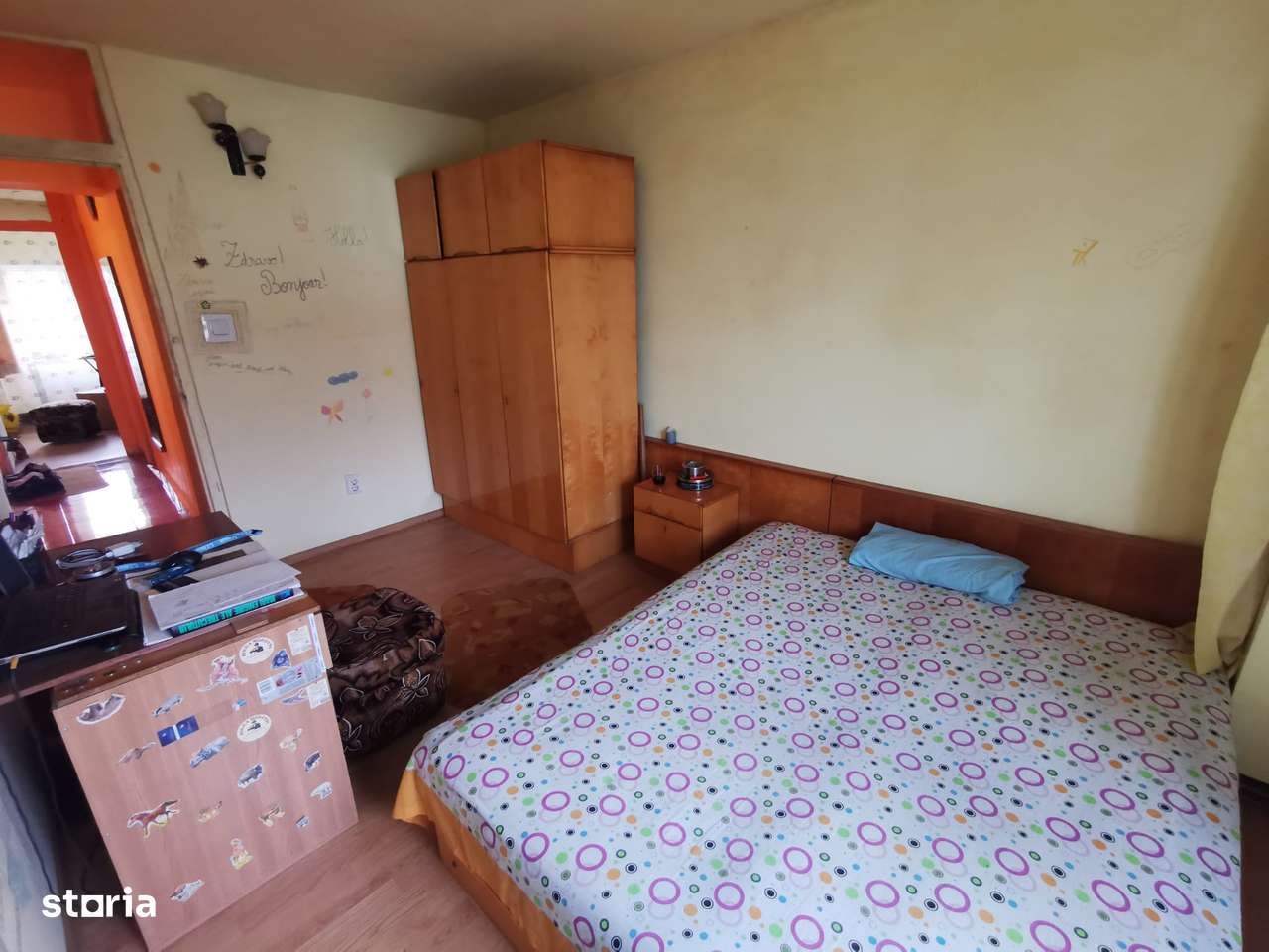 De vanzare apartament 5 camere – Dambovita- 2471-8