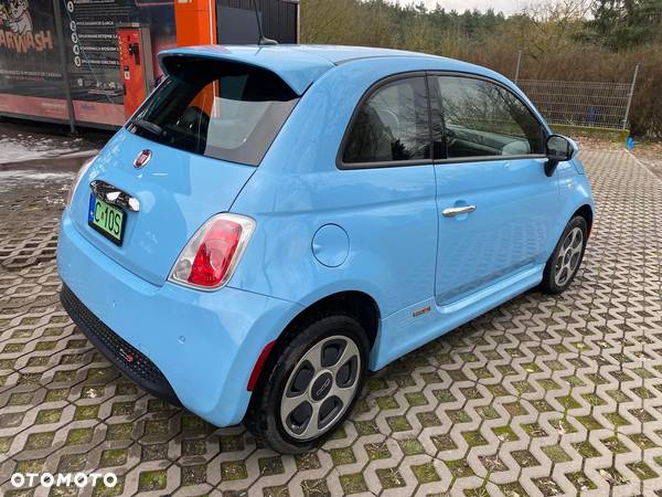 Fiat 500 500e C - 4