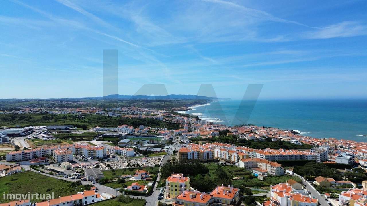 Terreno com PIP aprovado na Ericeira | 52 fogos | Projeto multifamilia-17