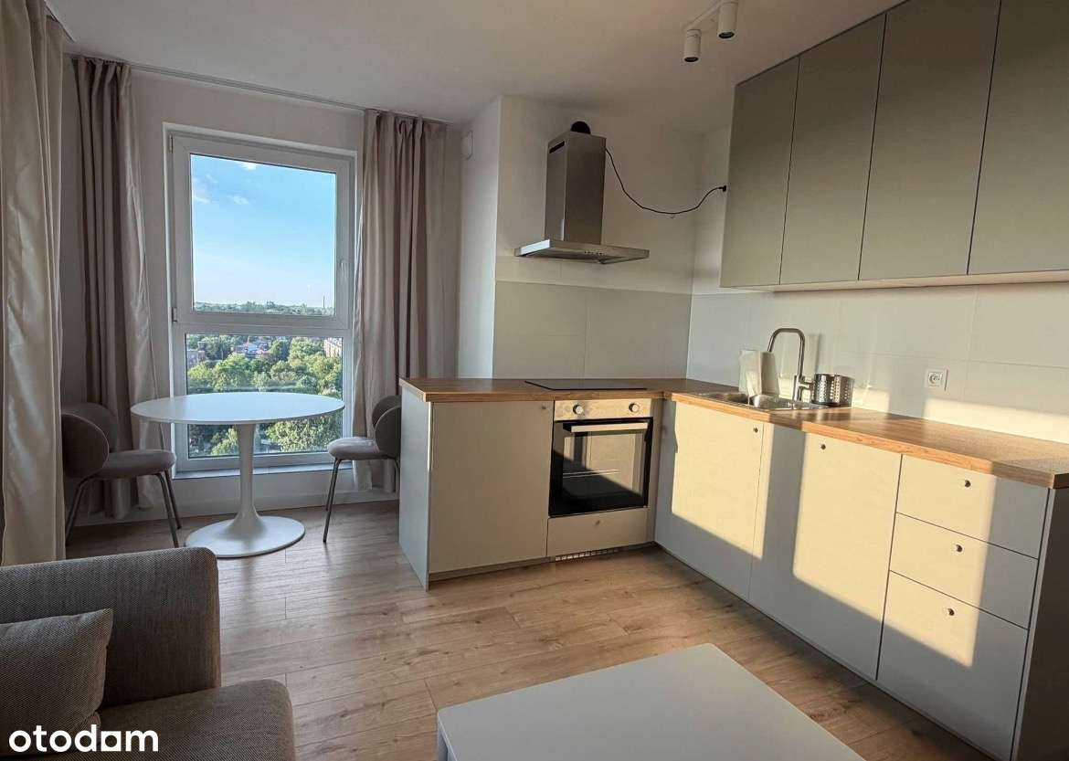 Debowe Tarasy, obok SCC, apartament 2 pokoje
