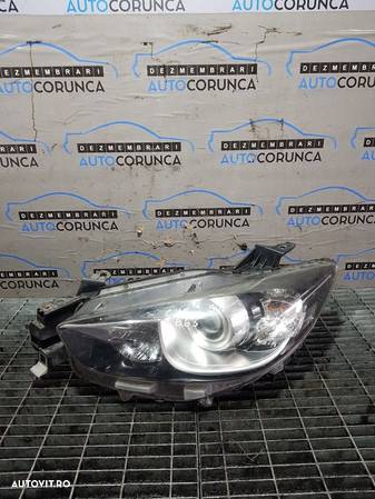 Far Stanga Mazda CX - 5 2012 - 2015 SUV 4 Usi (663) Fara xenon - 1