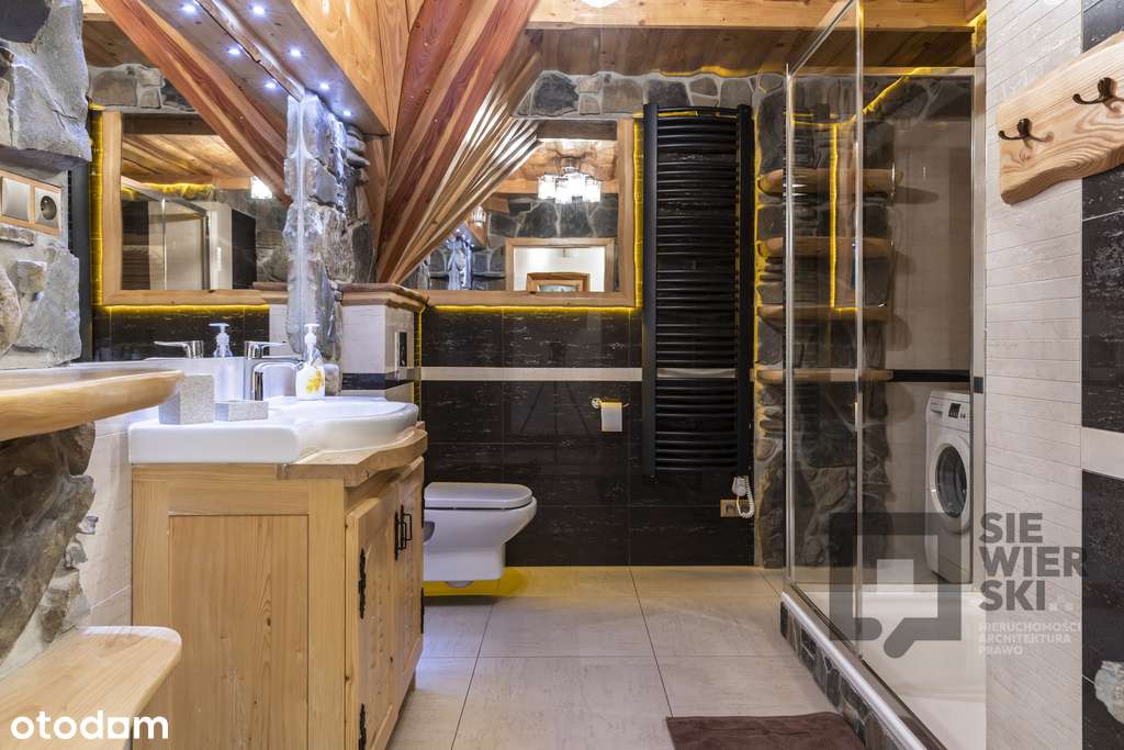 Trzypokojowy apartament nieopodal szlaków TPN-5