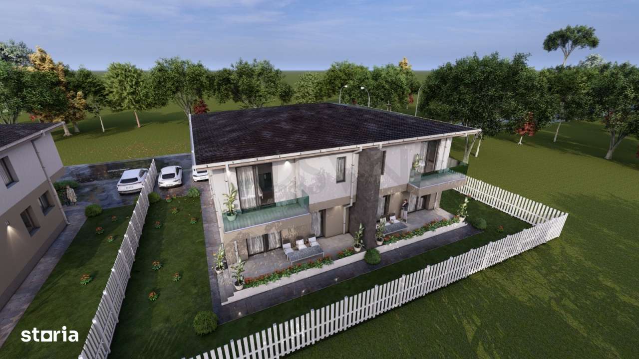 Vila tip duplex Corbeanca Petresti - Imagine principală: 5/11