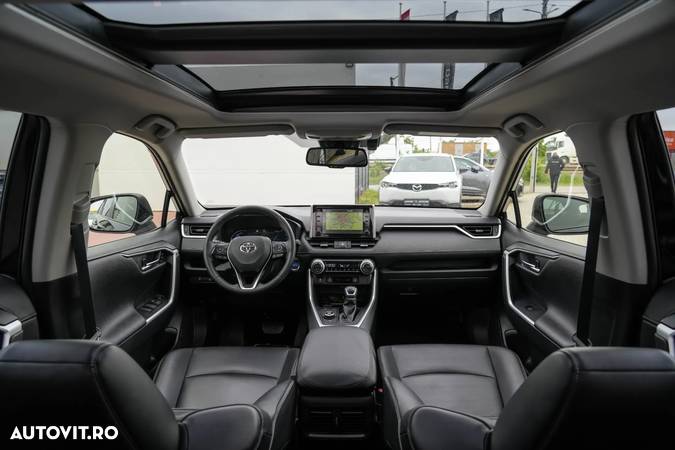 Toyota RAV4 2.5 Hybrid VVT-iE 4x4 Luxury Premium - 2