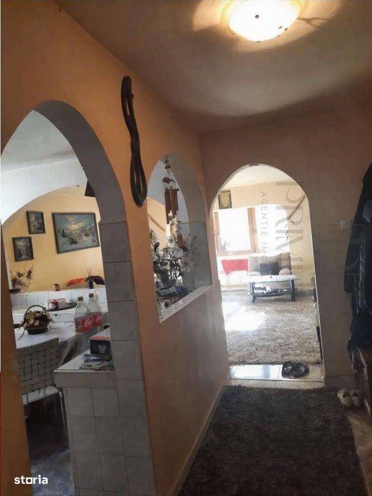 GIROCULUI - 3 CAM - 2 BAI - 2 BALCOANE - AC - PARTER - ZONA EXCELENTA- - Imagine principală: 4/8