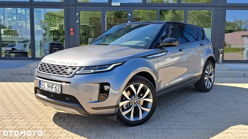 Land Rover Range Rover Evoque - 3