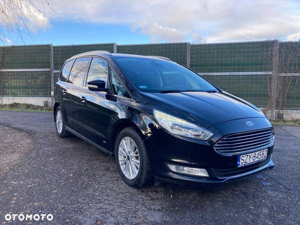 Ford Galaxy 2.0 TDCi Titanium - 1