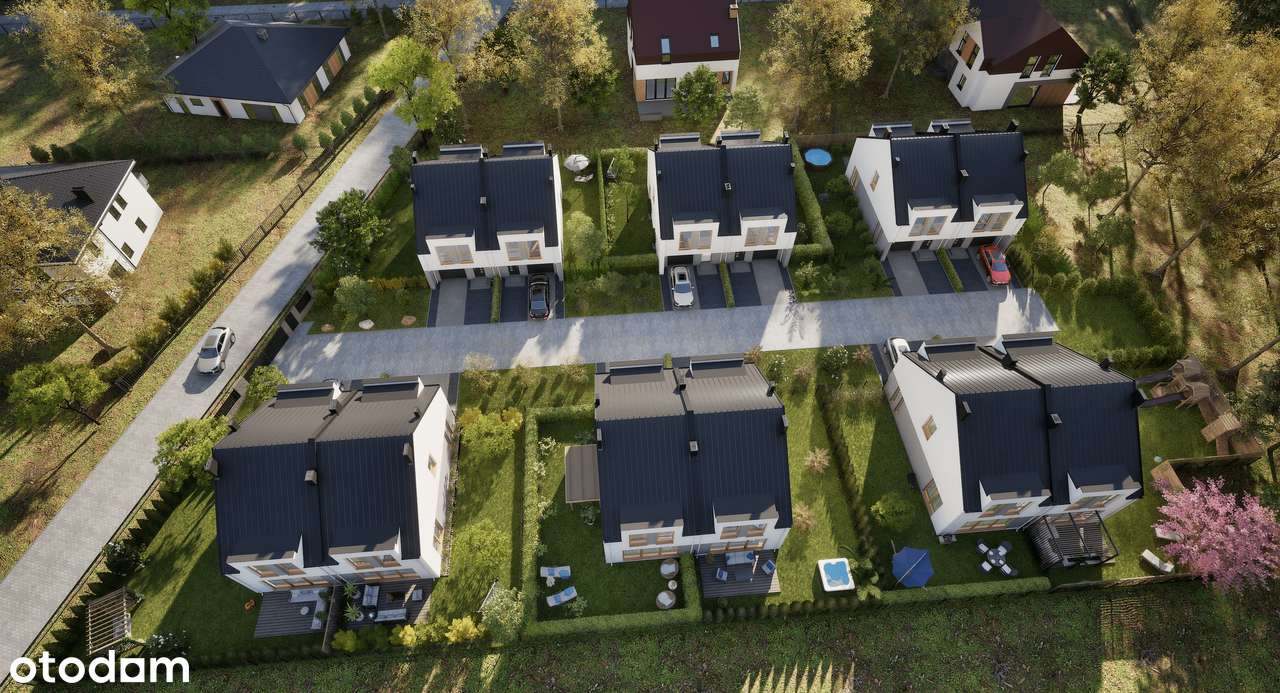 Nowe Domy 130m2 - Pełny obrazek: 4/6