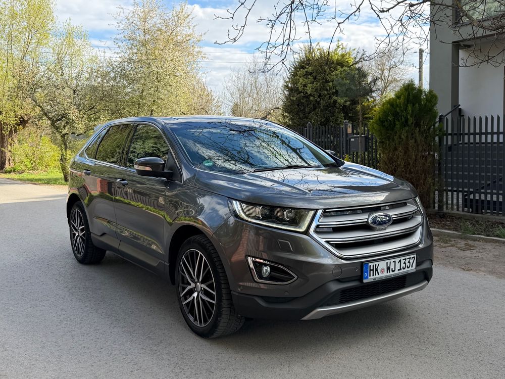 Ford Edge 2016