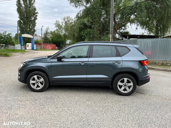 Seat Ateca 1.0 TSI ECOMOTIVE Reference - 3