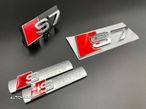 Set embleme Premium Audi S7 - 2