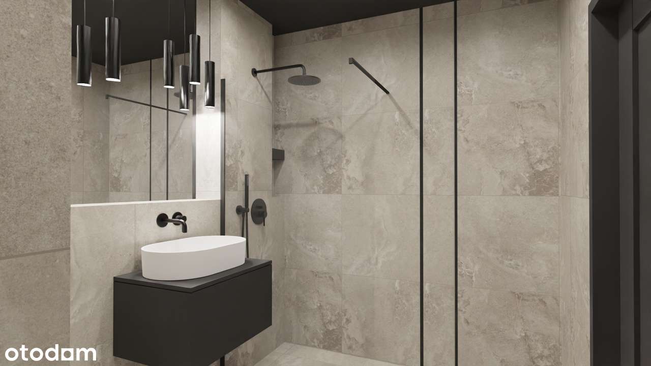 Mieszkanie wykończone 27,53m2 z odbiorem 08.2026I Smugowa/Park Śledzia - Pełny obrazek: 3/8