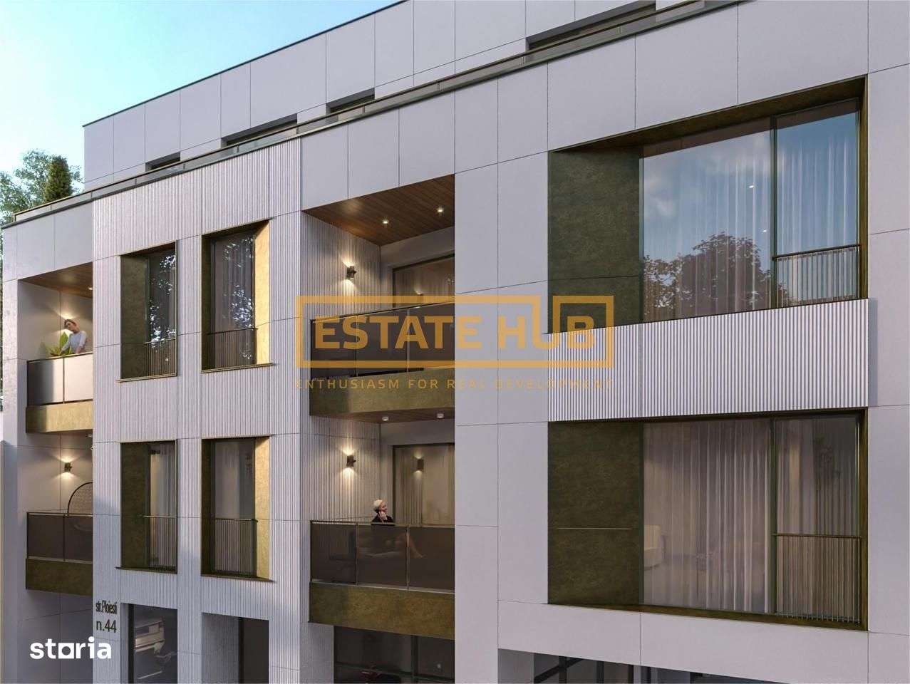Apartament 4 camere FINISAT | zona Centrala | Parcare inclusa-5