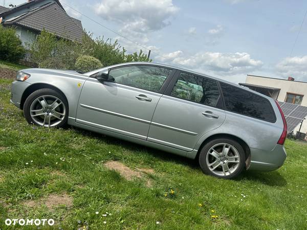 Volvo V50 2.0D Summum - 7