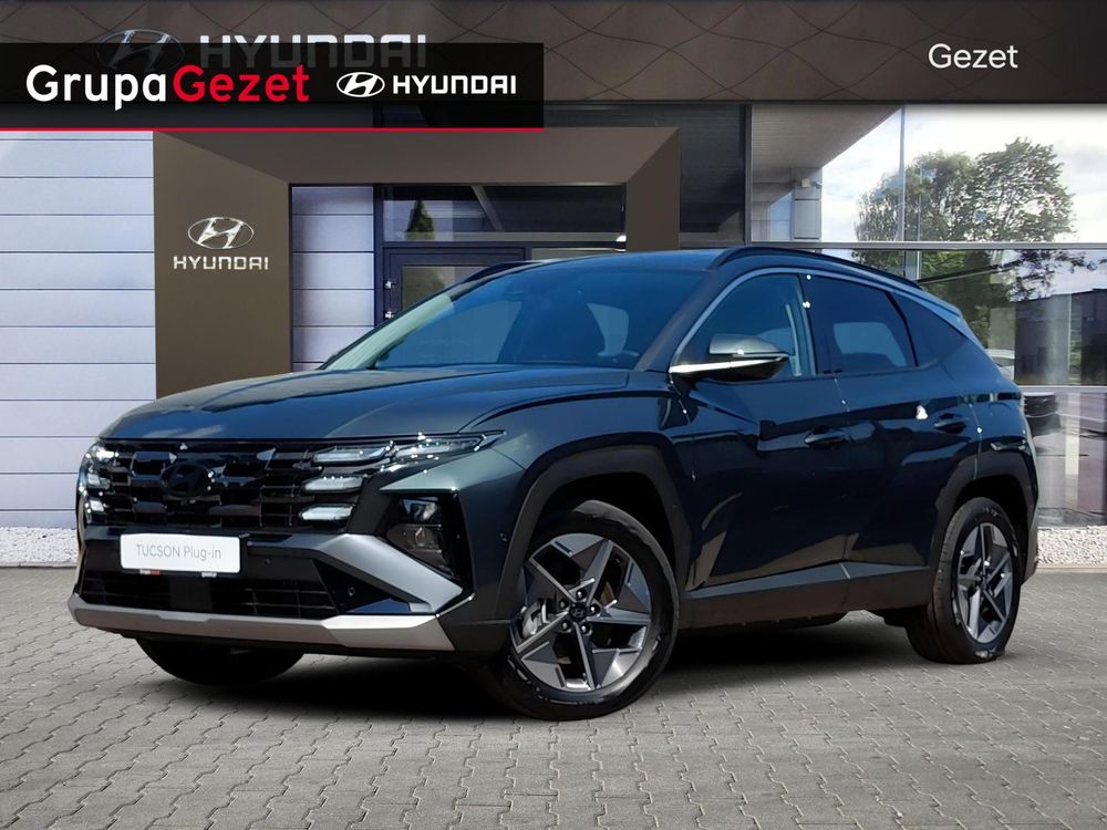 Hyundai Tucson IV (2020-) 2025