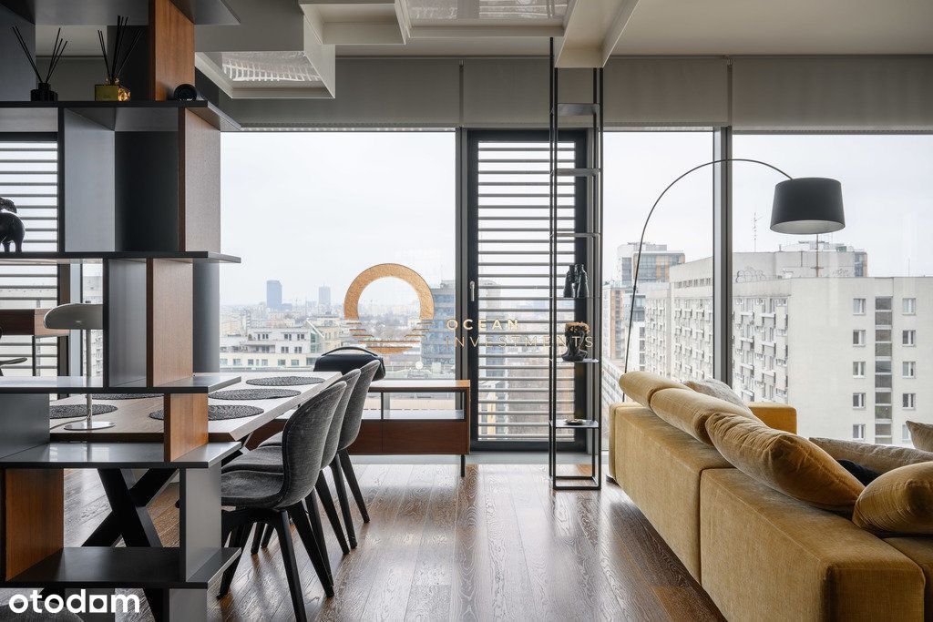 Piękny apartament w Cosmopolitan Off-Market