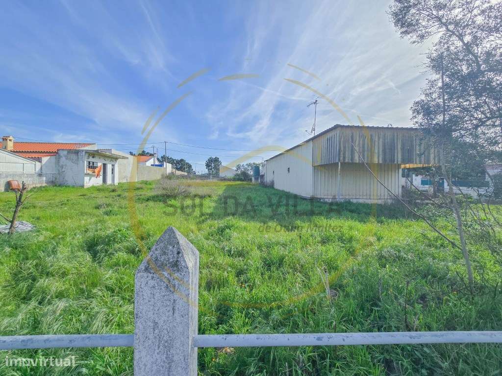 Terreno para construção Quinta da Marquesa (1250m2) - Palmela-8