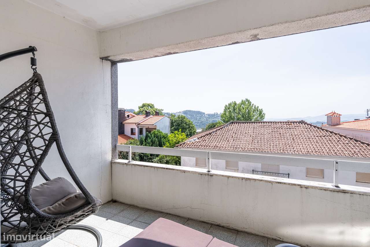 Apartamento T3 Centro da Lixa-15