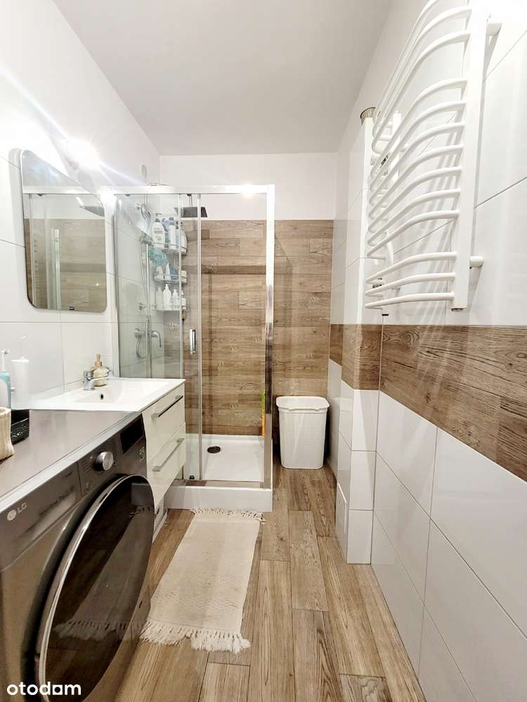 Przytulne 3pokoje, gotowe do wprowadzenia!-7