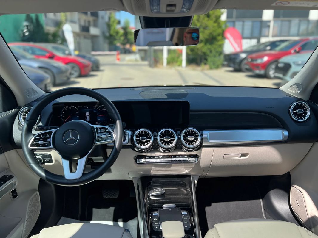 Mercedes-Benz GLB 200 d 4MATIC Aut. - 21