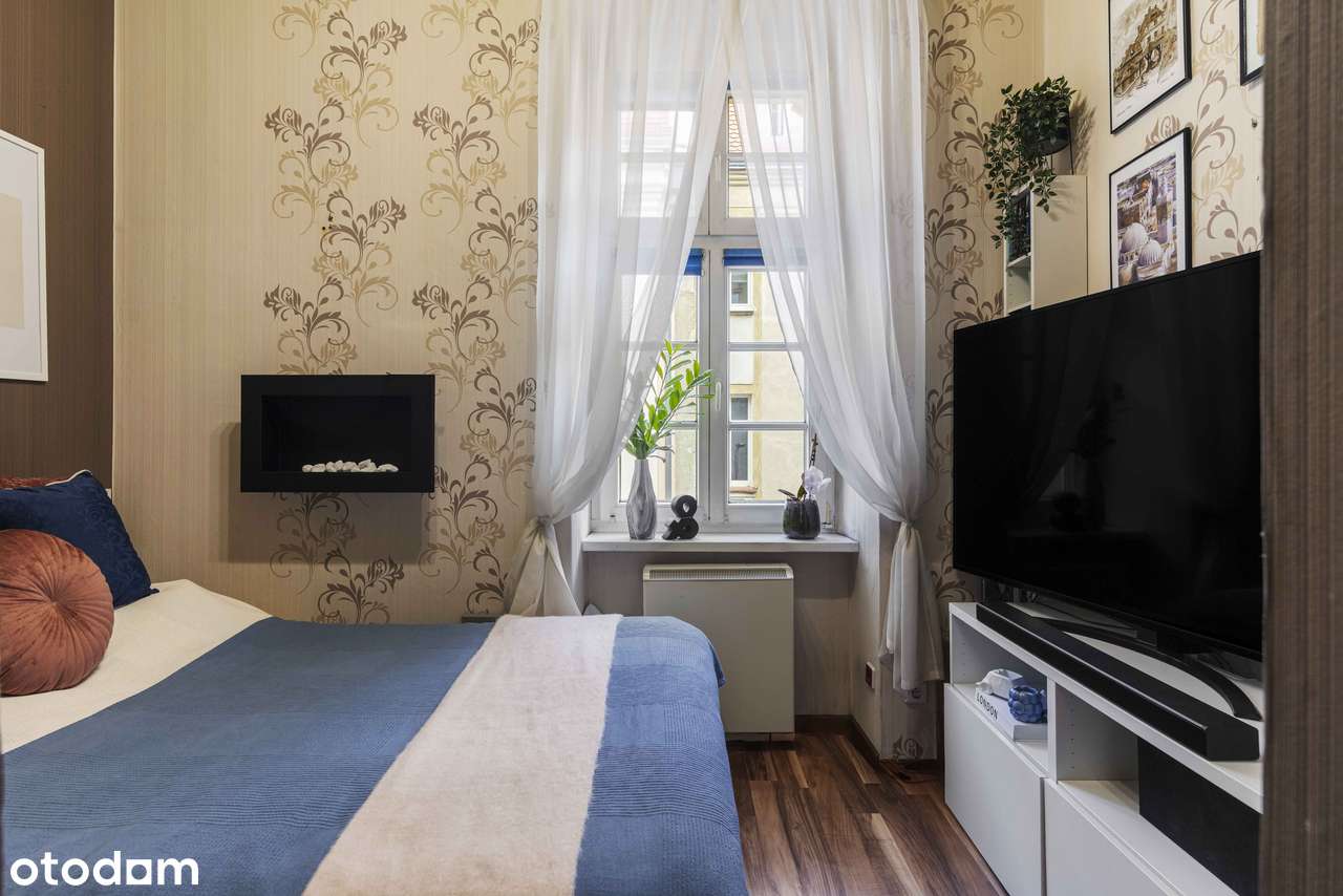 Perełka w samym Centrum | Rynek | 2 osobne pokoje-4