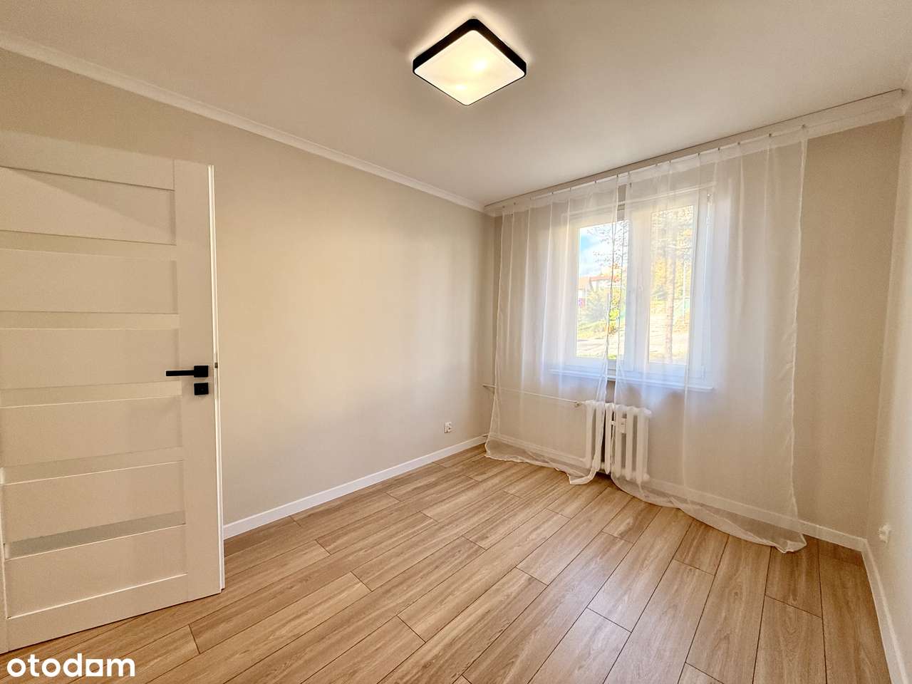 Mieszkanie po remoncie na parterze z balkonem | Zasanie - Pełny obrazek: 4/9