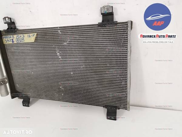 Radiator AC Mazda 2 CX3 CX-3 an 2016-2019 - original - 4