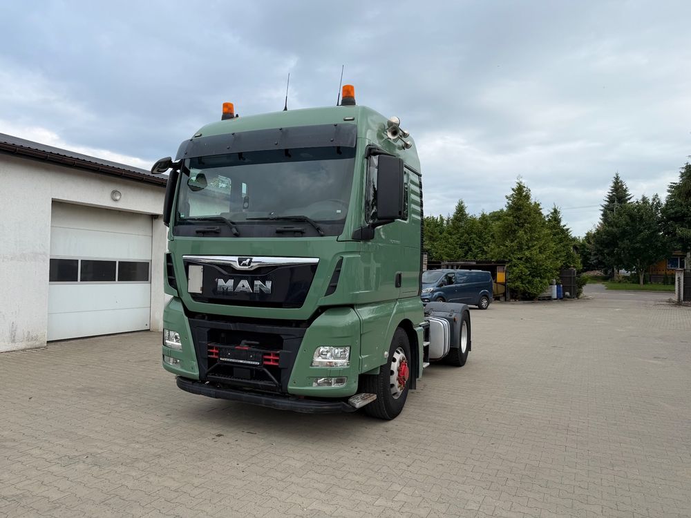 MAN TGX 2019