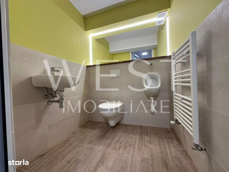 Spatiu comercial l open space l 120 MP l Marasti  - Bibliotecii - Imagine principală: 3/4