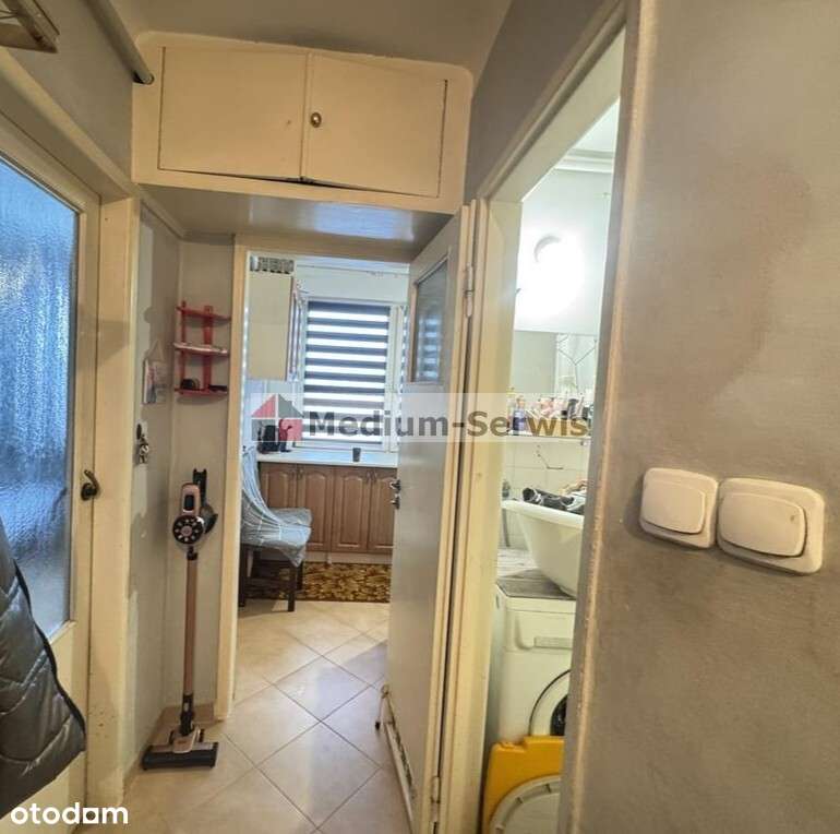 Trzypokojowe mieszkanie KSM-19