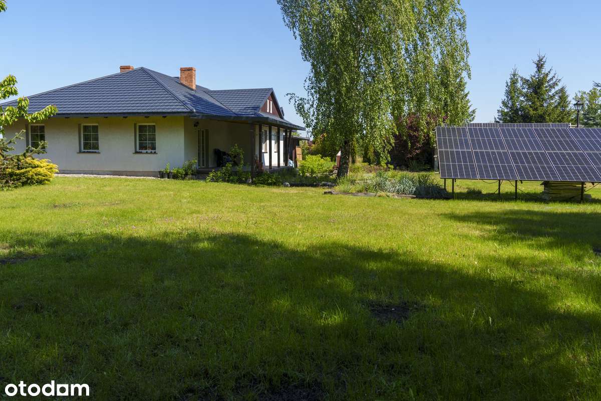 Dom w Łopiennie - idealne miejsce dla rodziny!-14