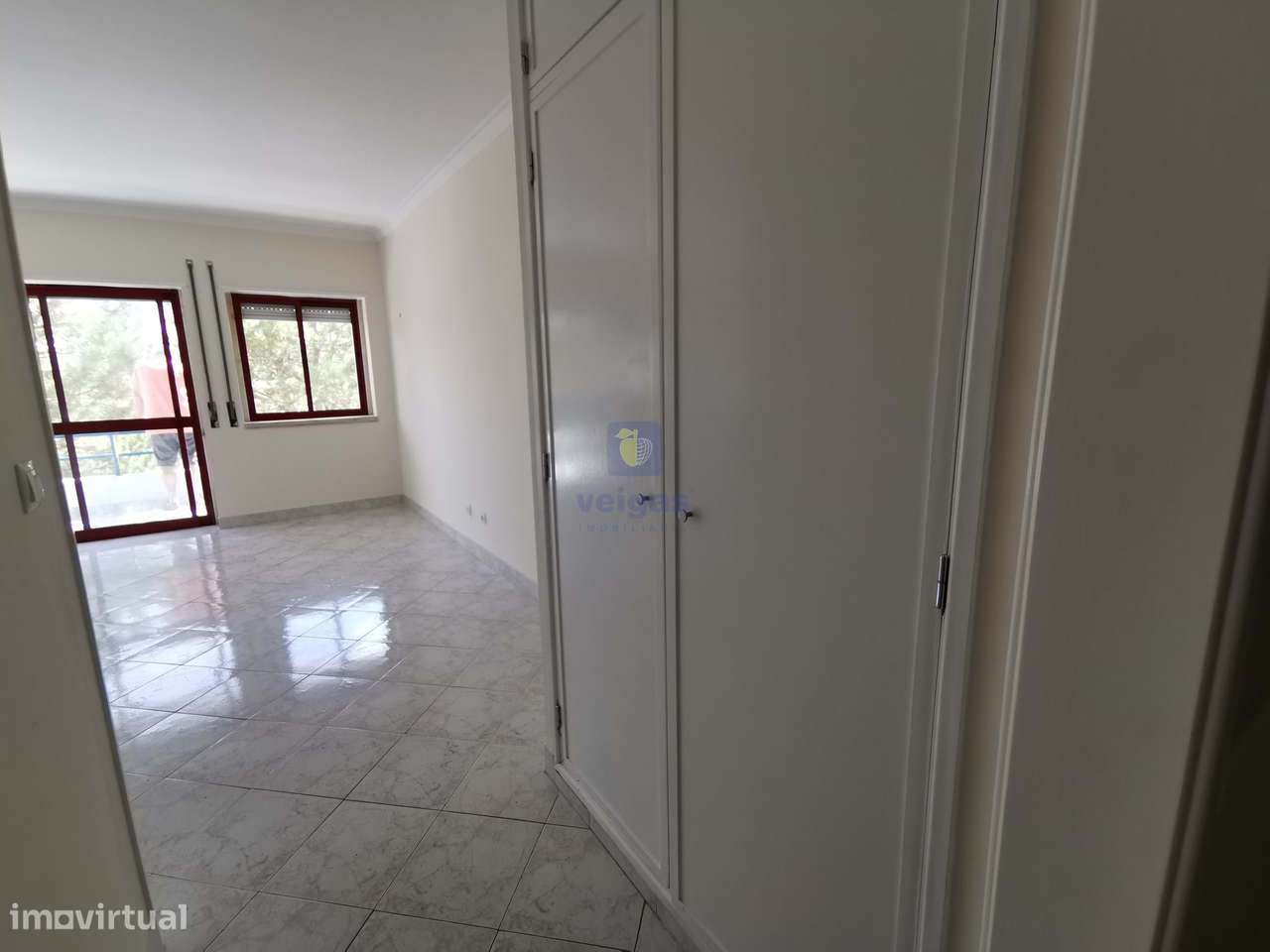 Sintra, Magoito, apartamento T1 com vista Mar da sua bela varanda com-10