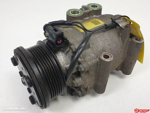 COMPRESSOR DE AR CONDICIONADO FORD FOCUS TURNIER DNW 1998 - 1