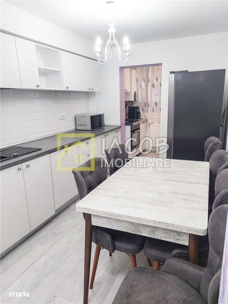 Muta-te direct! Apartament 3 camere complet renovat | Narcisa | 70 mp-3