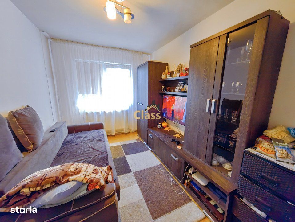Apartament 2 camere | decomandat | 40 mpu | Zona Clabucet Manastur