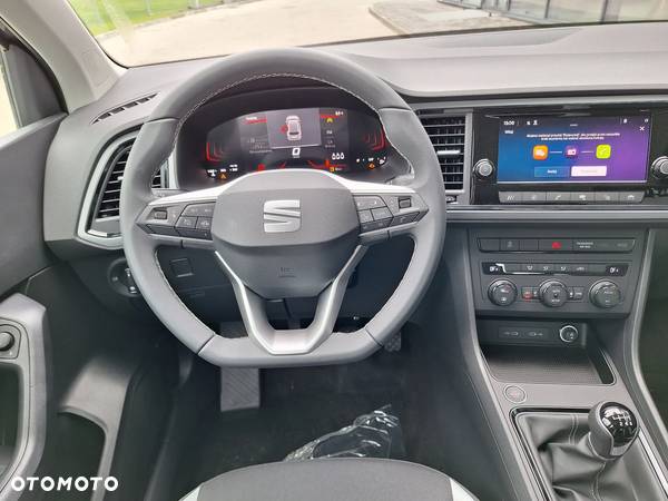 Seat Ateca 1.0 TSI Ecomotive Reference S&S - 11