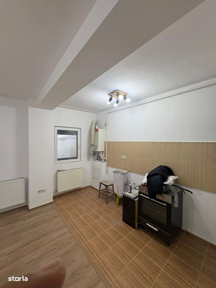 Vand garsoniera 44,52 mp Militari Residence la intrarea in cartier - Imagine principală: 2/8