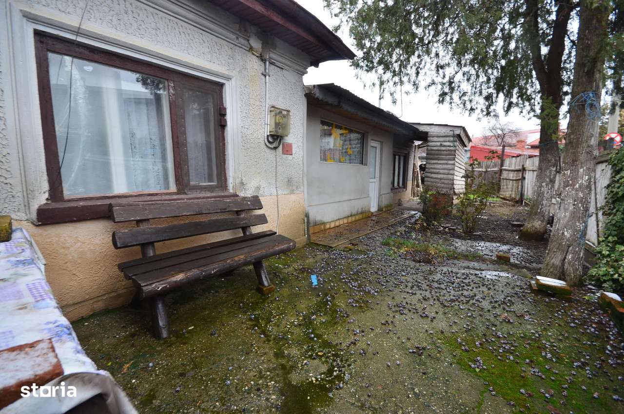 Casa individuala - Fundeni - Sector 2 - an constructie 1960-0