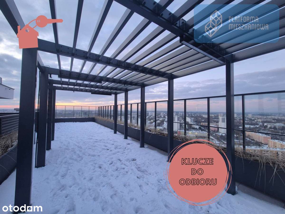 Wysokość 2,7m / balkon 6,5m2❗Ostatnie 5 mieszkań❗