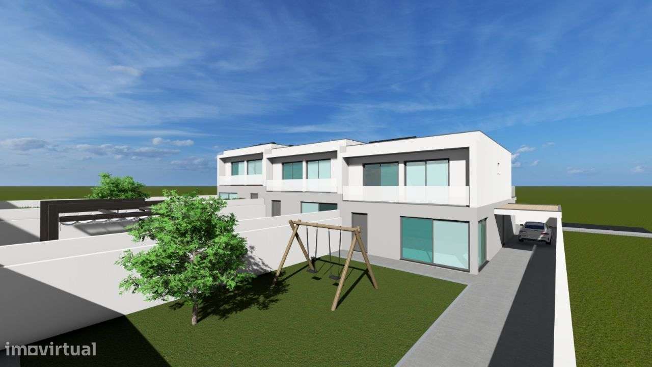 Moradias de Luxo em Santa Maria de Lamas: T3 Modernas - Grande imagem: 5/7